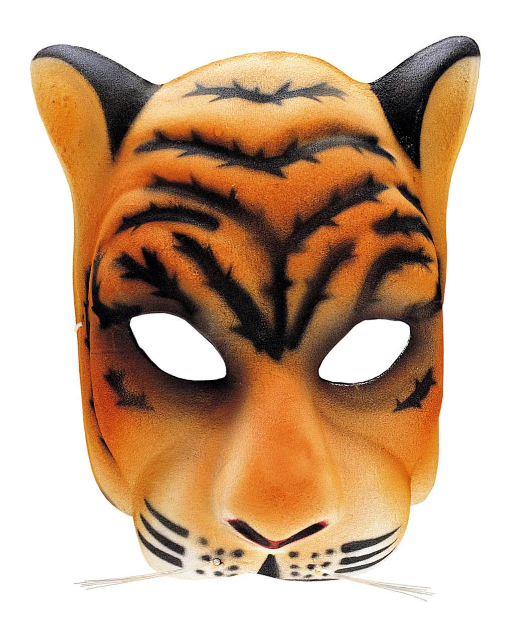 Tiger Face Mask - Animal masks for Carnival | horror-shop.com
