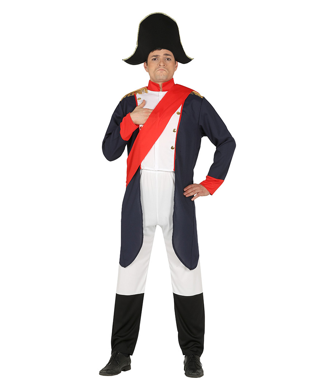 Napoleon Men's Costume to order | horror-shop.com