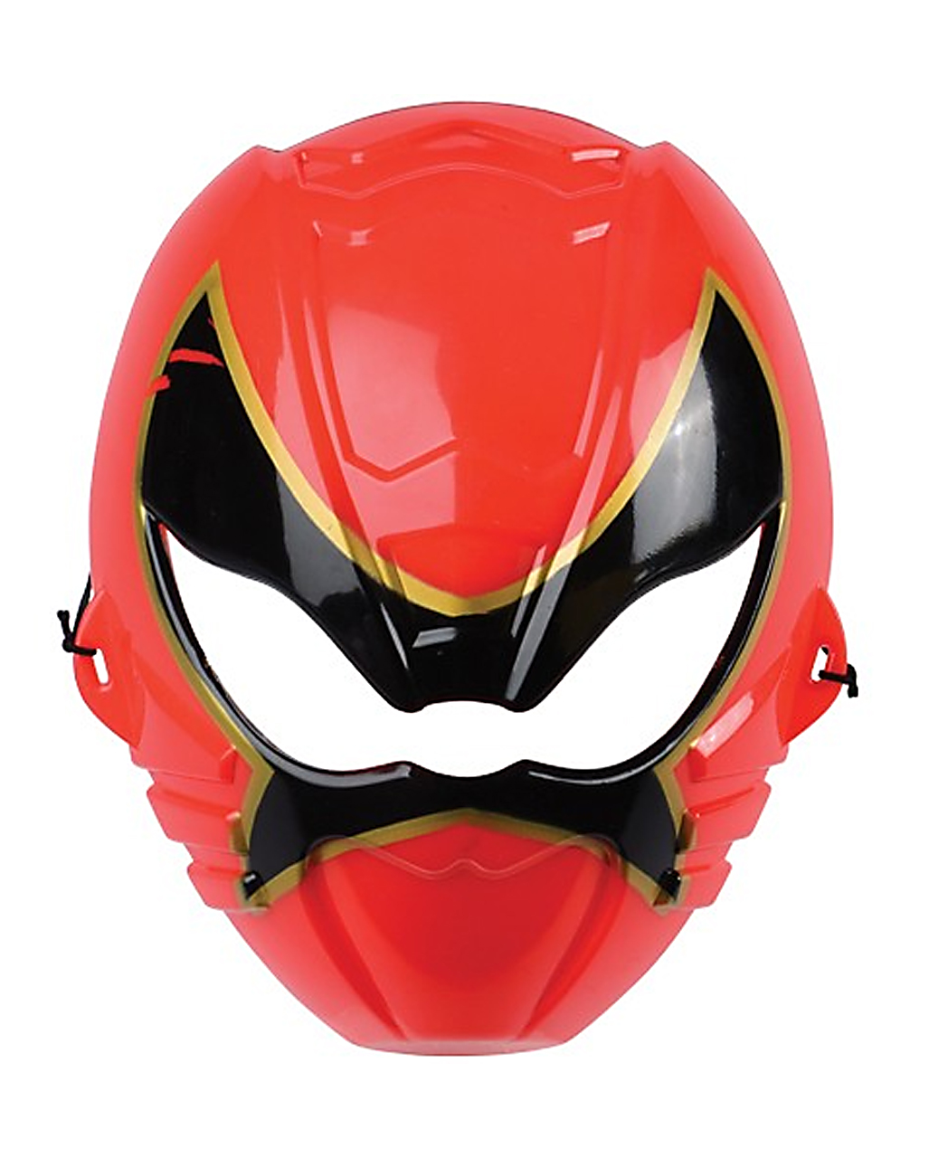 Children's Ninja Mask Red Halloween accessory