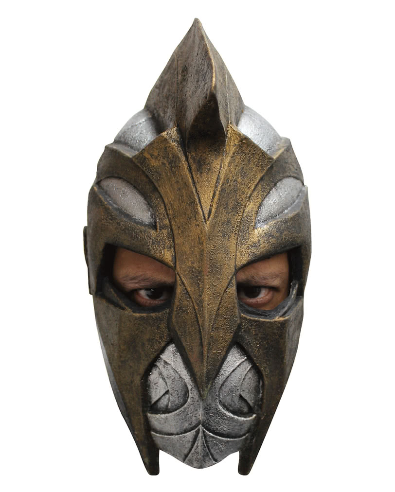 Spartaner Helm als Maske für antike Krieger Verkleidungen ...