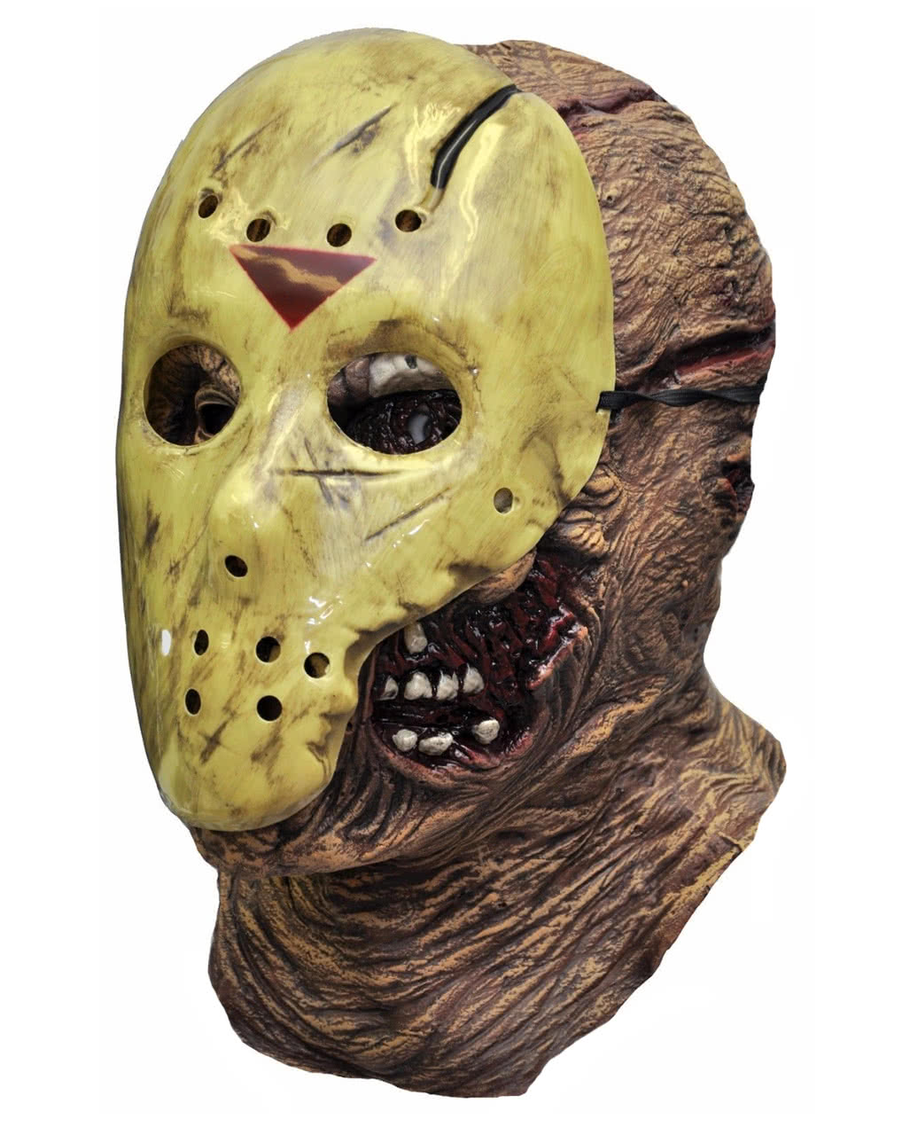 Jason Maske New Blood - Jason Voorhees Maske | Horror-Shop.com