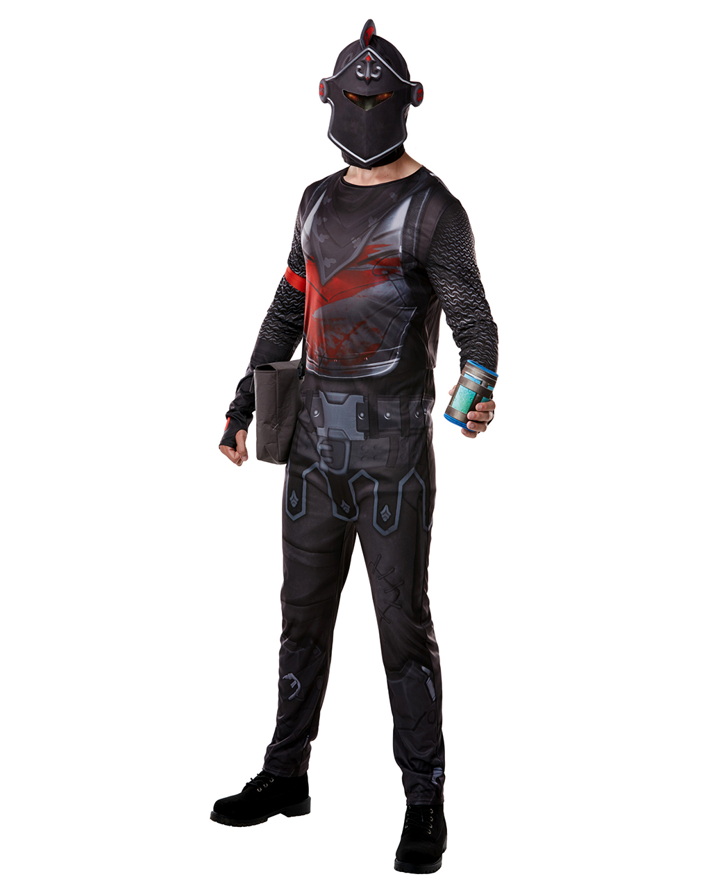 Fortnite Black Knight Kostum Jetzt Online Ordern Karneval Universe - fortnite black knight kostum