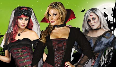 Halloween Costumes Women