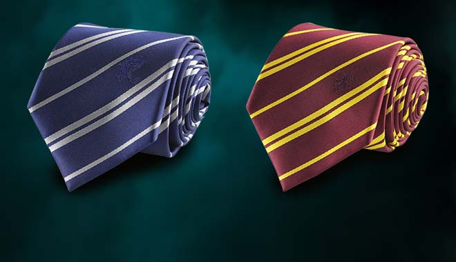 Harry Potter ties