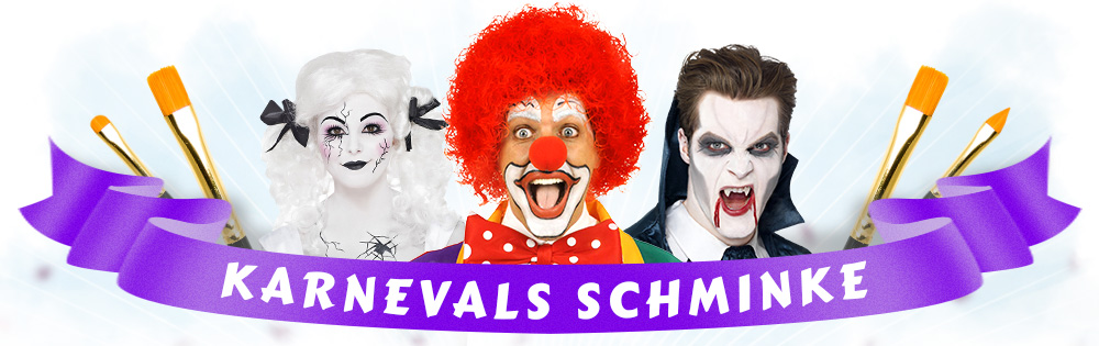 Karnevals Schminke Karnevals Schminke