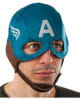 Retro Stoffmaske Captain America 