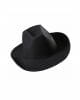 Cowboy Felt Hat Black 