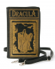 Vintage Dracula Buch Handtasche 