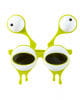 Carnival glasses with Alien Eyes 