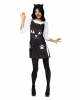 Feline Chic Cat Costume For Adults 