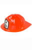 Roter Feuerwehr Helm 