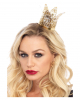 Filigree Princesses Crown Golden 