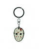 Friday The 13th Jason Mask Keychain 