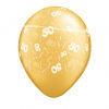 Gold Wedding Balloons 
