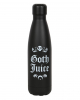 Goth Juice Wasserflasche aus Metall 