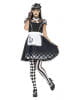 Gothic Alice Lady Costume 