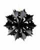 Gothic Decoration Star Snow Crystal 30cm 