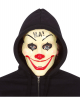HA! Clowns Maske aus PVC 