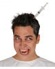 Syringe In Head Hair Circlet 