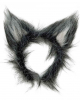 Wolfs Ohren Plüsch Haarreif 