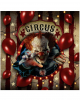 Horror Clown Zirkus Servietten 12 St. 