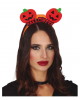 Halloween Pumpkin Headband With LED 