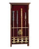 Harry Potter Wall mount for 4 wands 