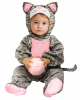 Kitten Baby Costume 