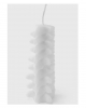 KILLSTAR Ossuary Candle White 10cm 
