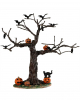 Lemax Spooky Town - Batty For Pumpkins Tree 