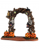 Lemax Spooky Town - Halloween Eingang 
