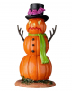 Lemax Spooky Town - Pumpkin Snowmen 