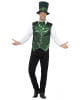 St. Patrick's Day costume with hat M