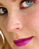 Two-piece magnetic Piercing Set 