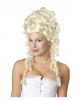 Marie Antoinette Wig White-blonde 