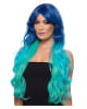Mermaid Wig Deluxe Extra Long 
