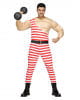 Circus Muscle Man Costume One Size