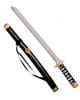Ninja Samuraj Sword With Scabbard 60 Cm 