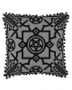 Pentagram Pillow Case Blair Gray 45x45cm 