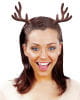 Reindeer headband 