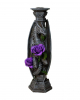 Roses Dragon Candlestick 
