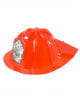 Roter Feuerwehr Helm für Kinder 