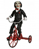 SAW Puppet Billy with Tricycle 