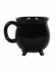 Black Witch Cauldron Mug 