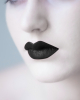 Black lipstick 