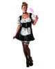 Sexy Housemaid Costume Plus Size 