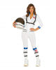 Sexy Astronaut Costume One Size