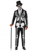 Skeleton Grunge Suit - Suitmeister 