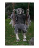 Skeleton Ghost on the swing 