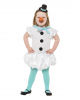 Snowgirl Kinderverkleidung 